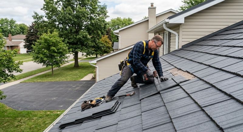 Metal Roof Repair in Culpeper County, VA