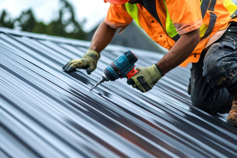 Metal Roof Repair in Culpeper, VA