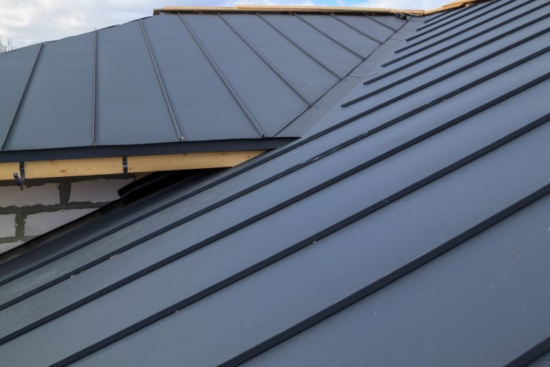 Metal Roof Repair in Marshall, VA