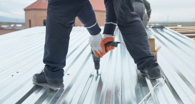 Metal Roof Repair in Woodville, VA