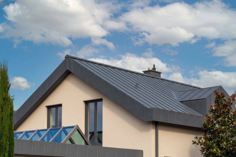 Metal Roof Replacement in Amissville, VA