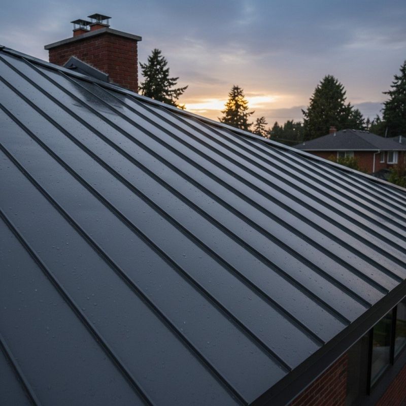Metal Roof Replacement in Bealeton, VA