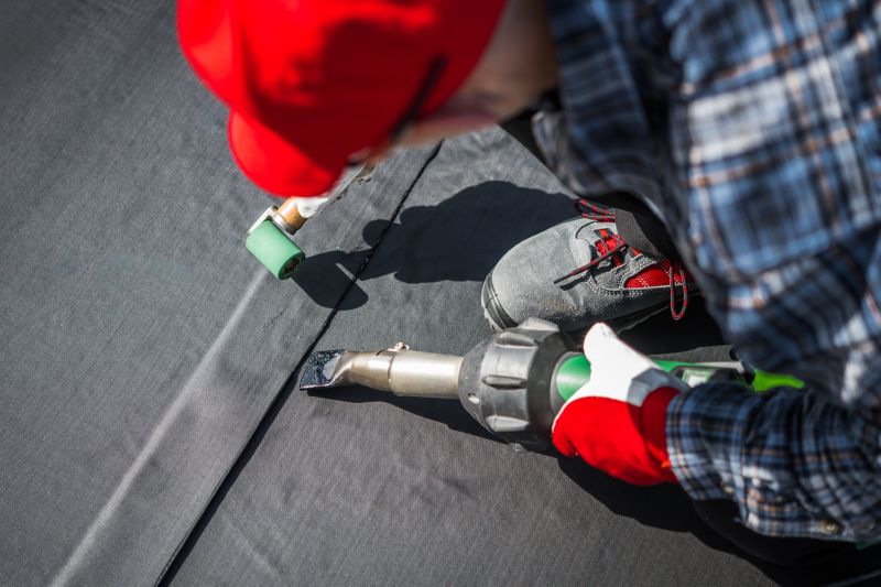 Metal Roof Sealing in Rappahannock County, VA