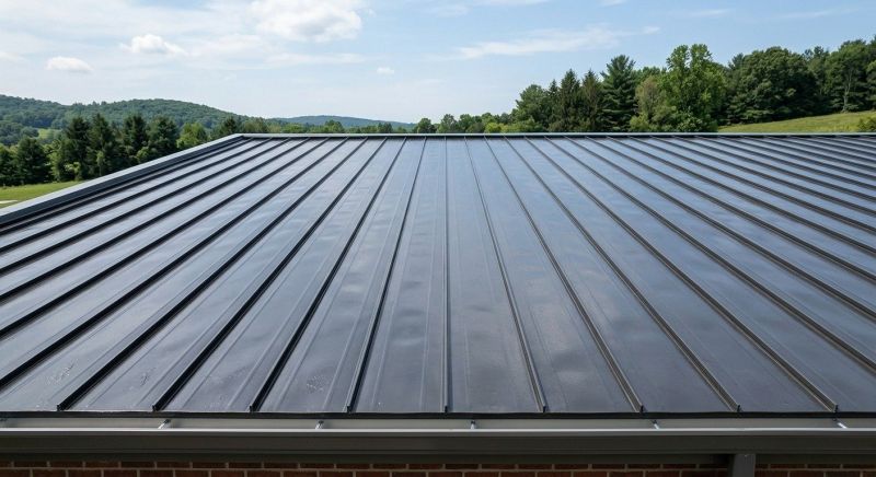 Metal Roof Sealing in Rappahannock County, VA