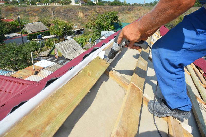 Pole Barn Roof Repair in Boston, VA