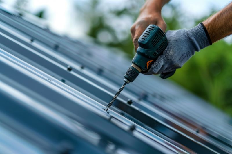 Pole Barn Roof Repair in Culpeper County, VA