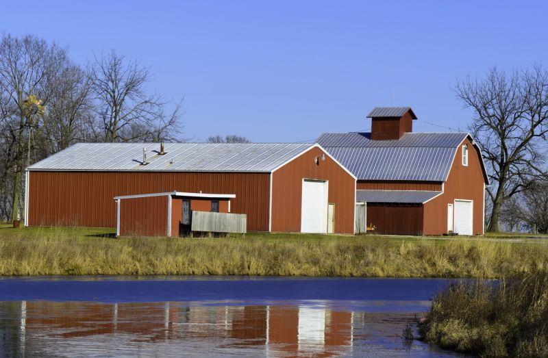 Pole Barn Roof Repair in Elkton, VA