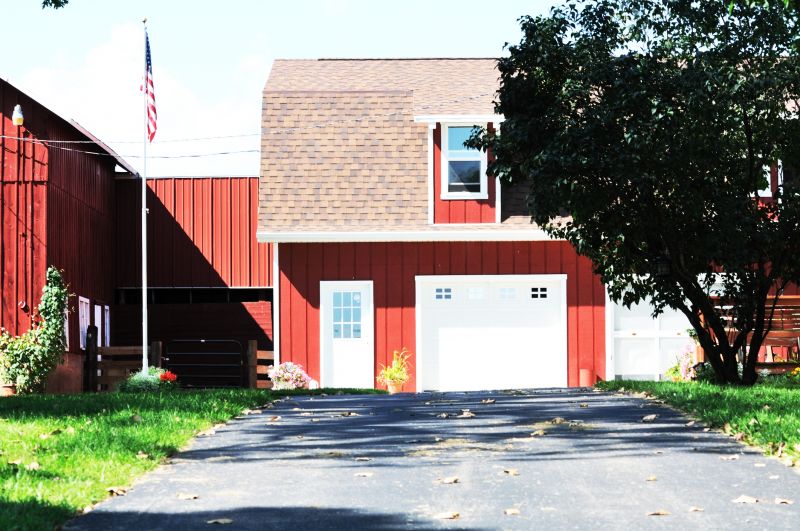 Pole Barn Roof Repair in Madison, VA
