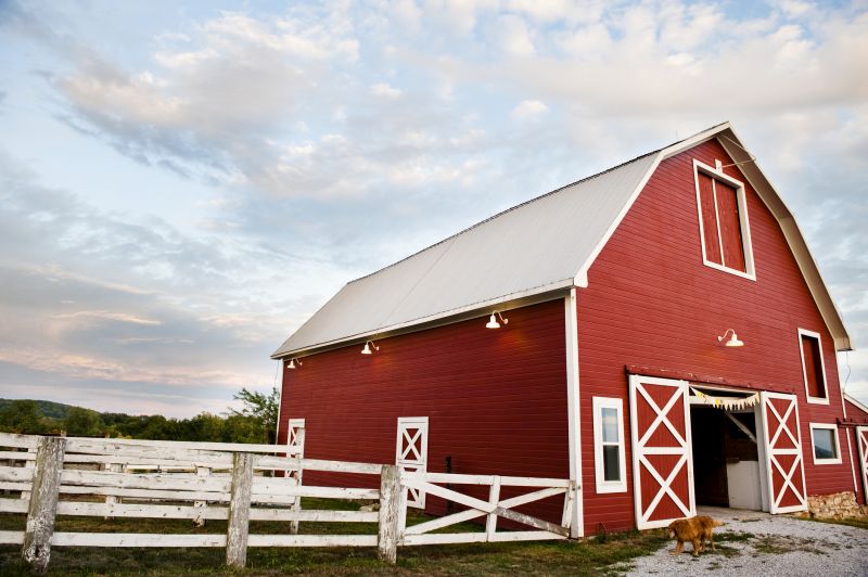 Pole Barn Roof Repair in Syria, VA