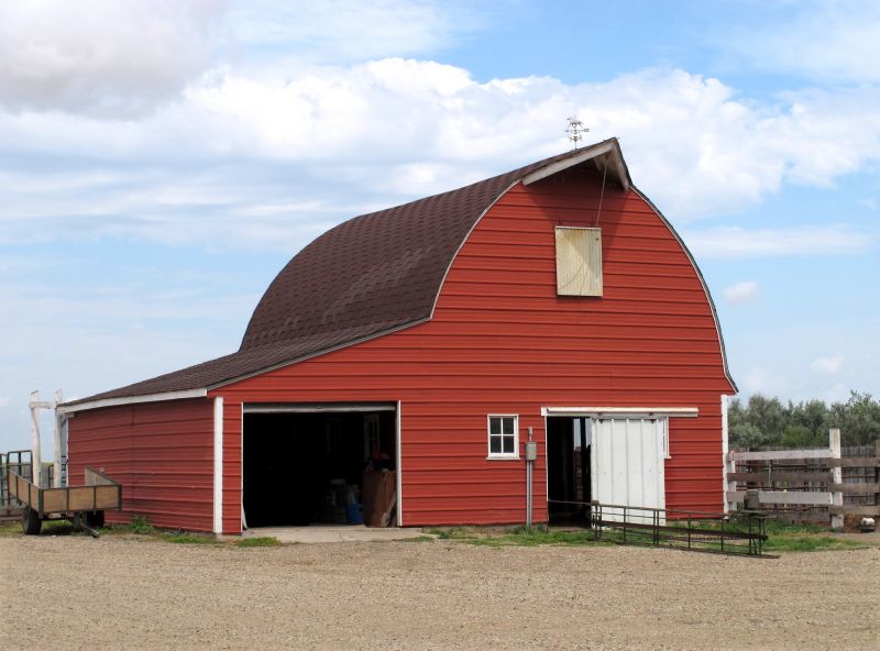 Pole Barn Roof Repair in Woodstock, VA