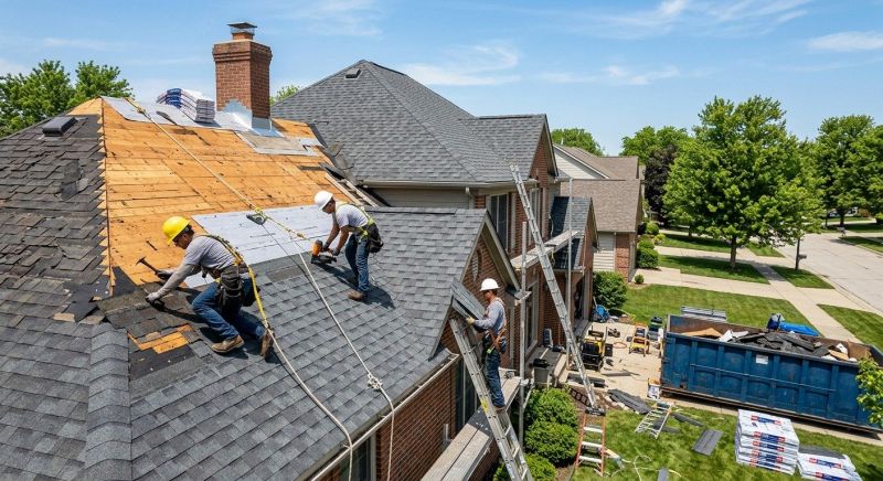 Residential Roof Replacement in Culpeper County, VA