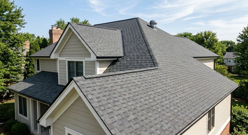 Residential Roof Replacement in Madison, VA