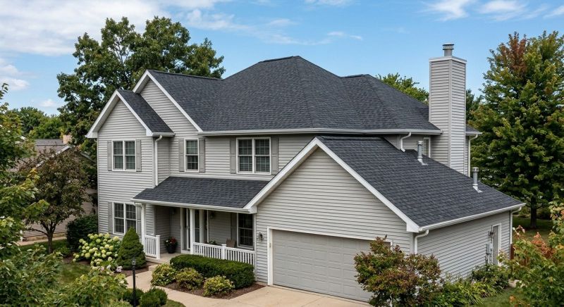 Residential Roof Replacement in Madison, VA