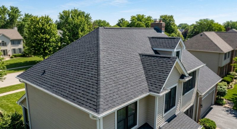 Residential Roof Replacement in Marshall, VA