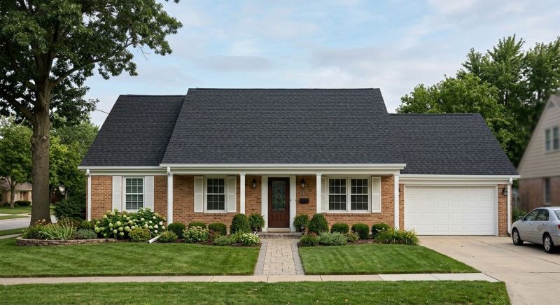 Residential Roof Replacement in Warren County, VA