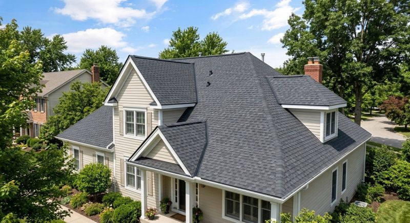 Residential Roof Replacement in Woodville, VA