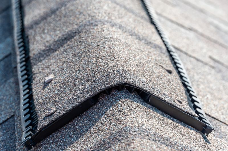 Ridge Cap Replacement in Rappahannock County, VA