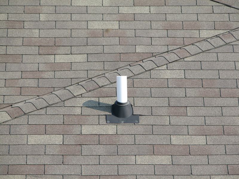 Ridge Cap Replacement in Rappahannock County, VA