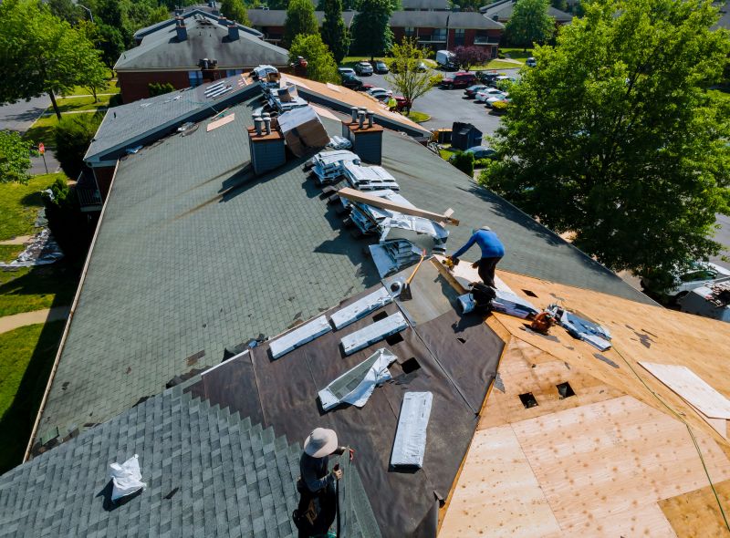 Roof Construction in Bealeton, VA