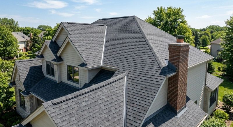 Roof Construction in Boston, VA