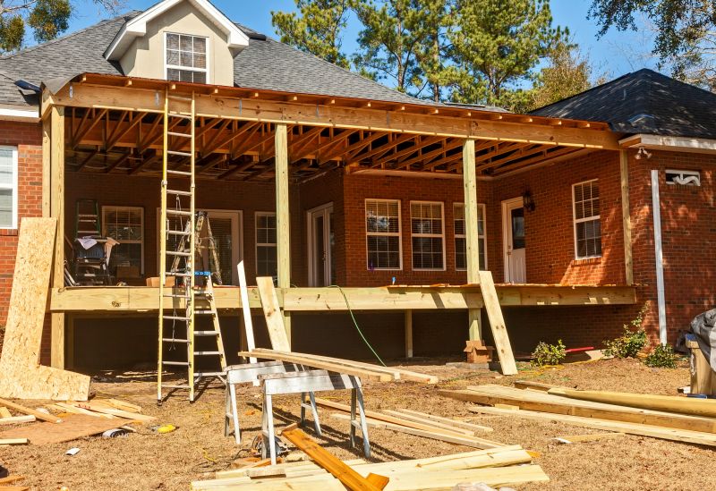 Roof Construction in Front Royal, VA