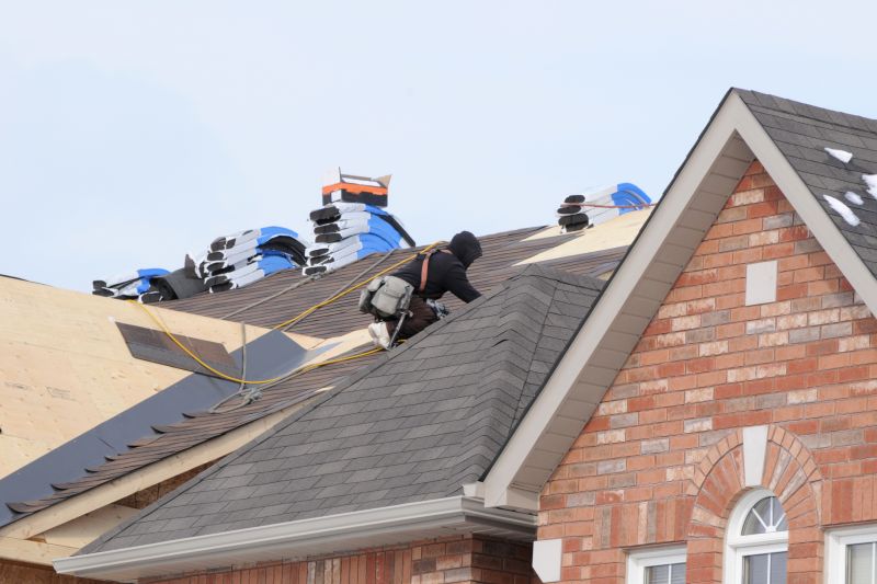 Roof Construction in Luray, VA
