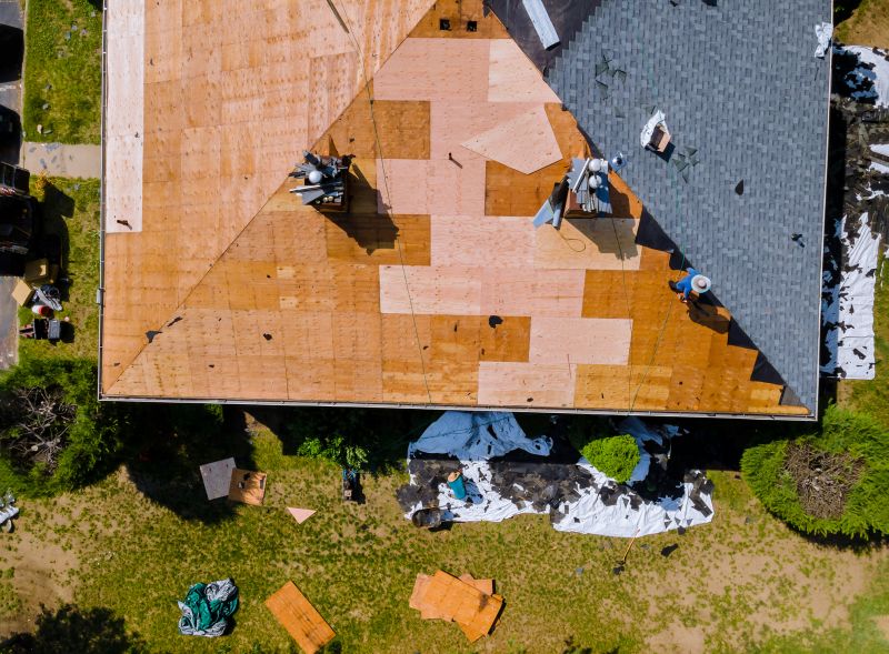 Roof Construction in Marshall, VA