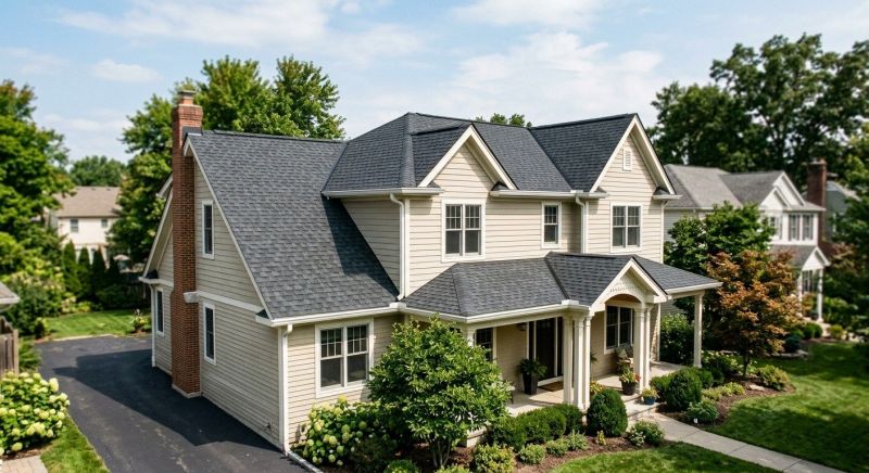 Roof Construction in Rockingham County, VA