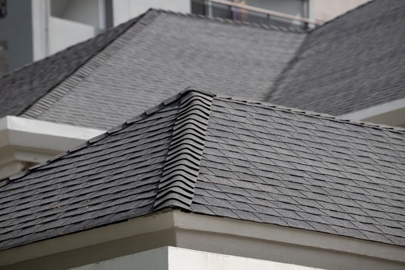 Roof Construction in Syria, VA