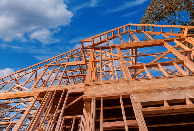 Roof Construction in Woodville, VA