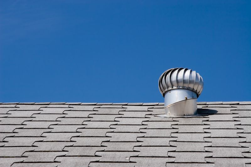 Roof Exhaust Installation in Culpeper County, VA