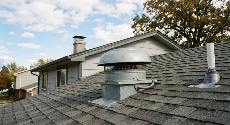 Roof Exhaust Installation in Culpeper, VA