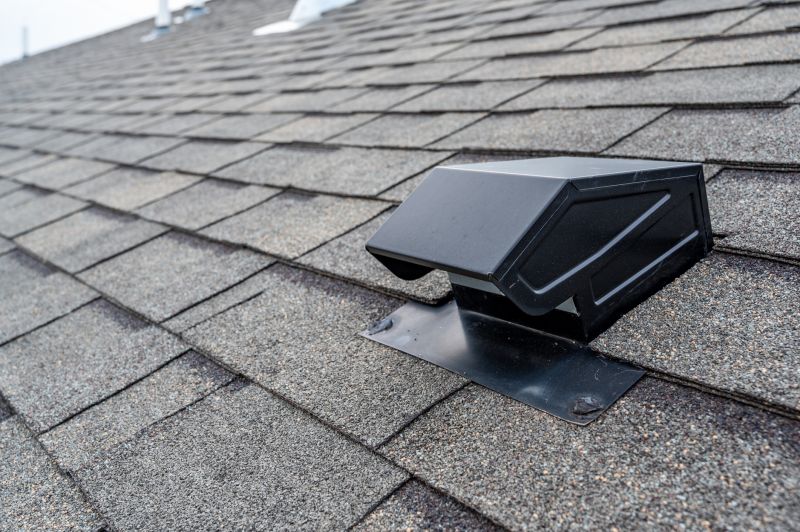 Roof Exhaust Installation in Page County, VA