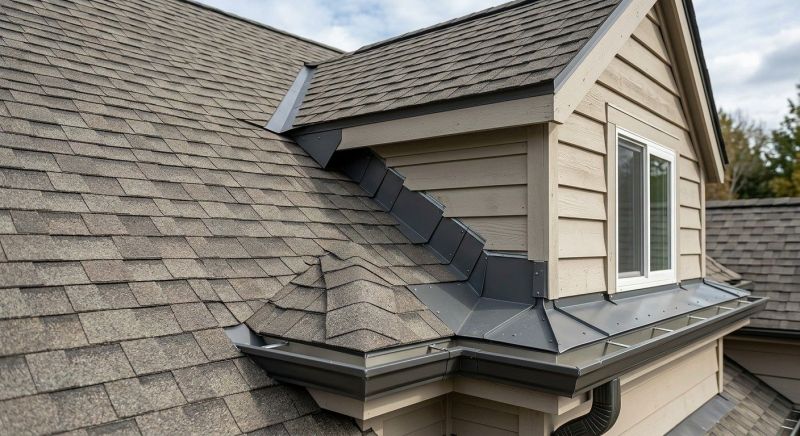 Roof Flashing Installation in Culpeper County, VA