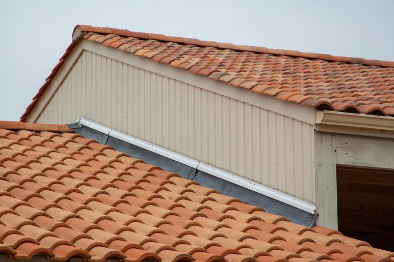 Roof Flashing Installation in Madison, VA