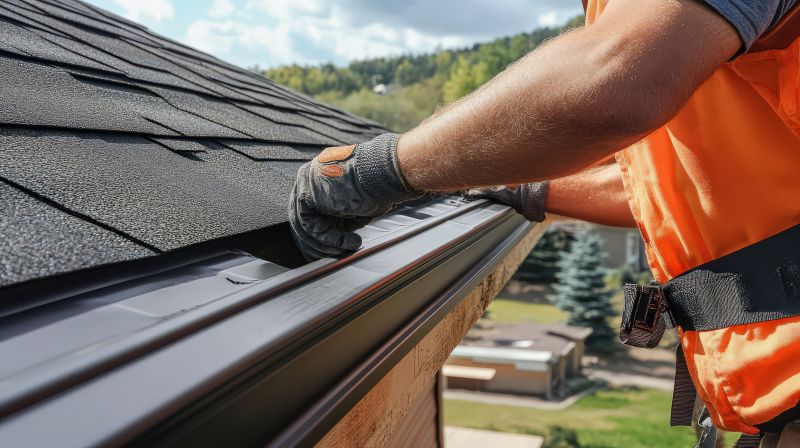 Roof Flashing Installation in Syria, VA