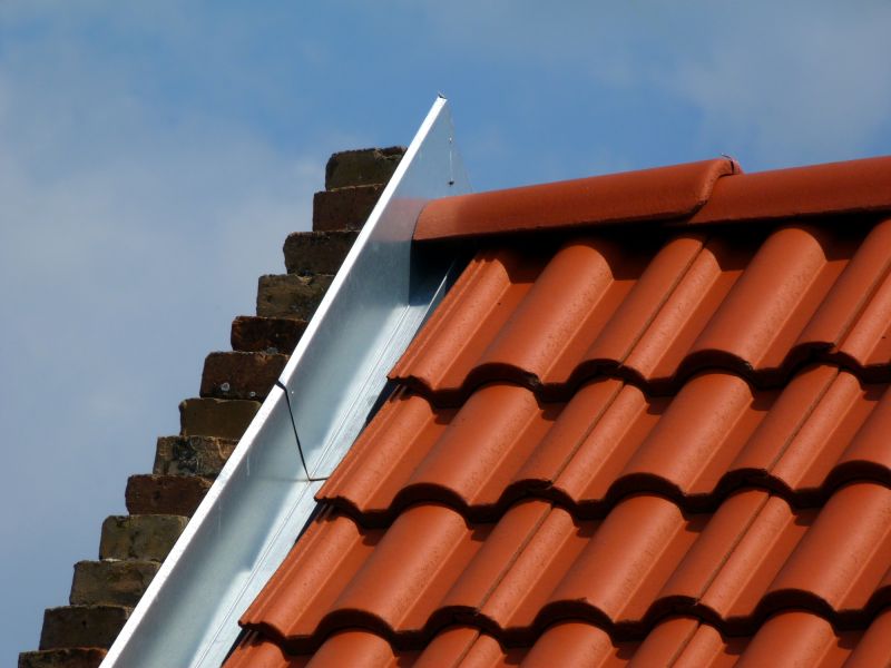 Roof Flashing Installation in Warren County, VA