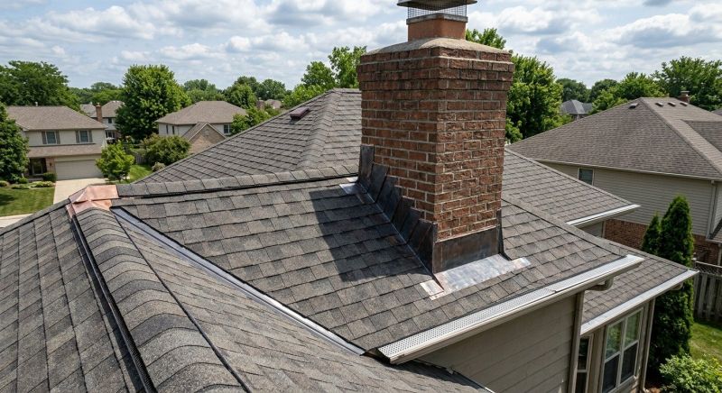 Roof Flashing Service in Amissville, VA