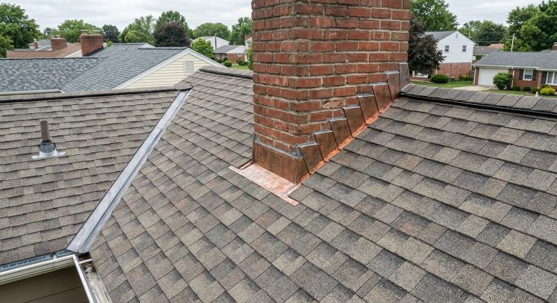 Roof Flashing Service in Culpeper, VA