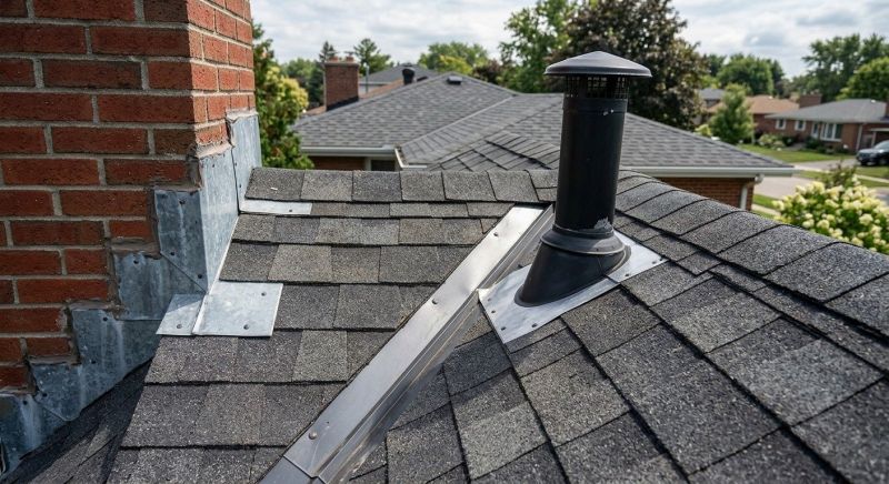 Roof Flashing Service in Elkton, VA
