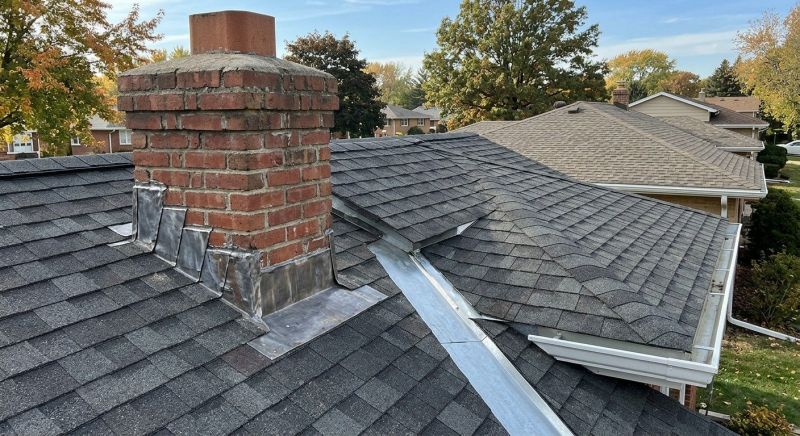 Roof Flashing Service in Madison, VA