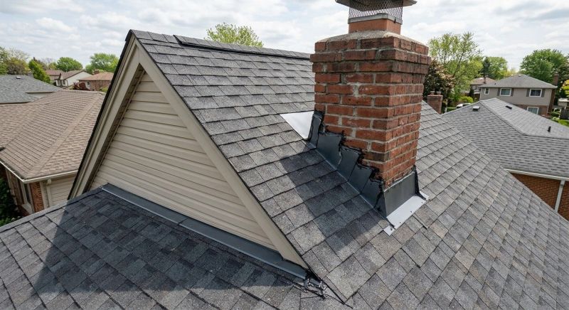 Roof Flashing Service in Madison, VA