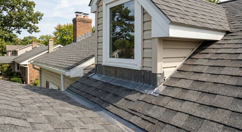 Roof Flashing Service in Marshall, VA