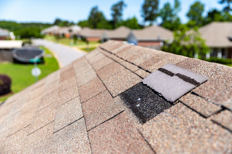 Roof Hail Damage Repair in Rappahannock County, VA