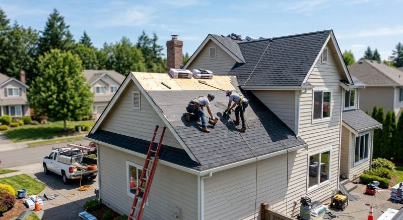 Roof Installation in Culpeper, VA
