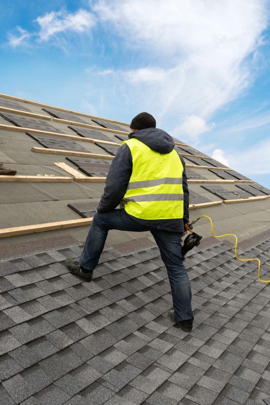 Roof Installation in Culpeper, VA