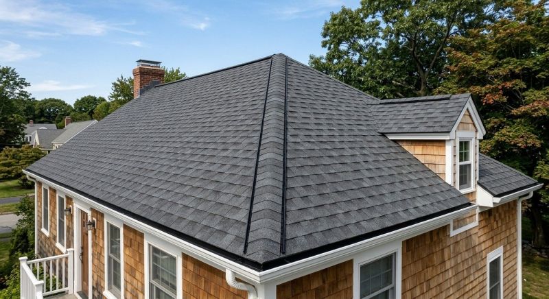 Roof Installation in Madison, VA