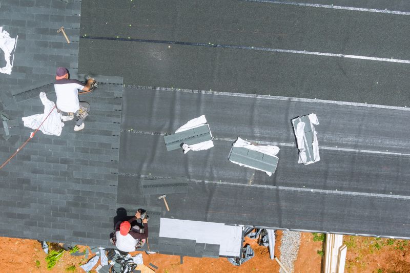 Roof Installation in Rockingham County, VA