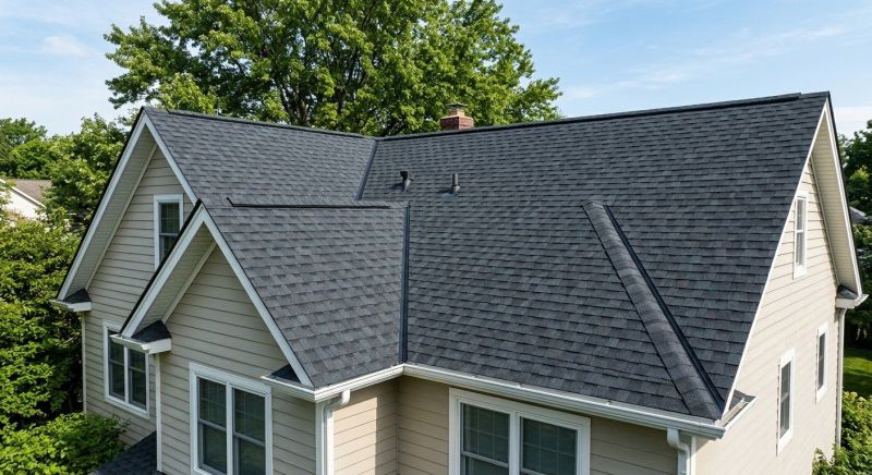 Roof Installation in Syria, VA