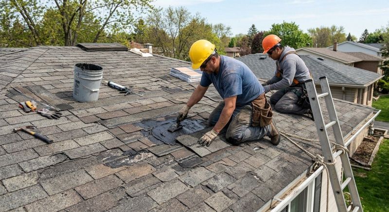 Roof Patching Service in Rappahannock County, VA